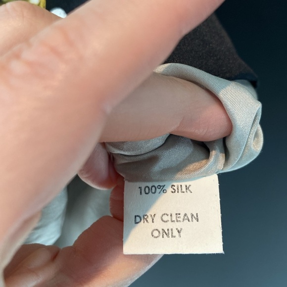 Yoana Baraschi 100% silk Jewel motif dress - Picture 5 of 6